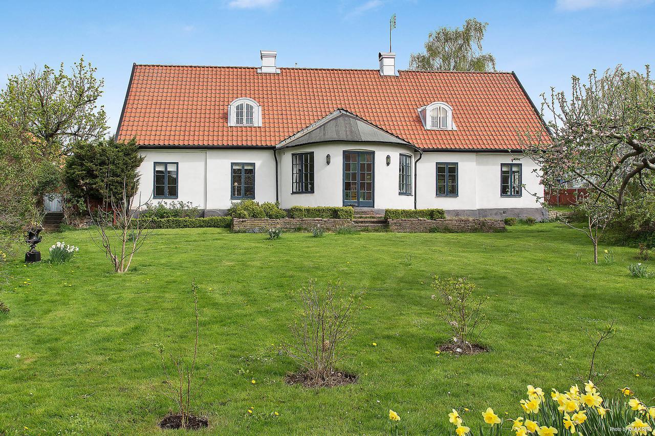 Degebergagården B&B Eksteriør billede