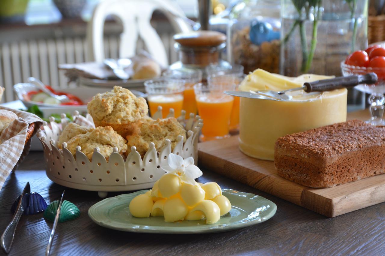 Degebergagården B&B Eksteriør billede